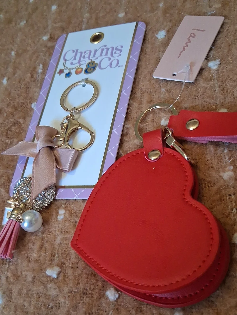 Charms & Co. both brand